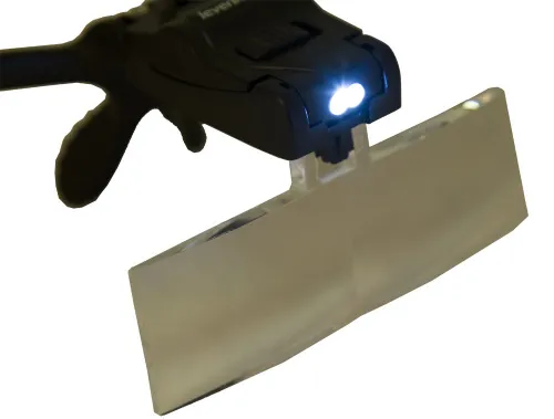 фотография увеличителни очила Levenhuk Zeno Vizor G3,  7