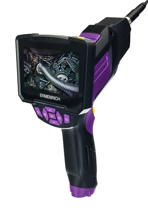 снимка индустриален ендоскоп Ermenrich Seek VE60,  3