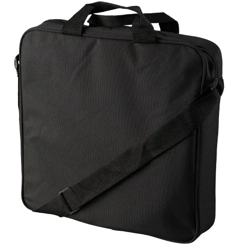 картина димируема LED лампа диск 45 W Bresser BR-RL12 за дневна светлина с чанта за носене,  7