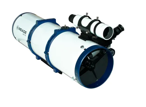 снимка рефлекторен телескоп Meade LX85 6" ОТА,  6