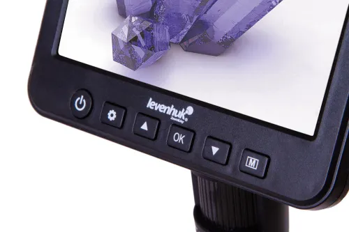 фотография цифров микроскоп Levenhuk DTX 700 LCD,  9