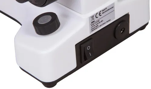 картинка микроскоп Bresser Biorit TP 40–400x,  10