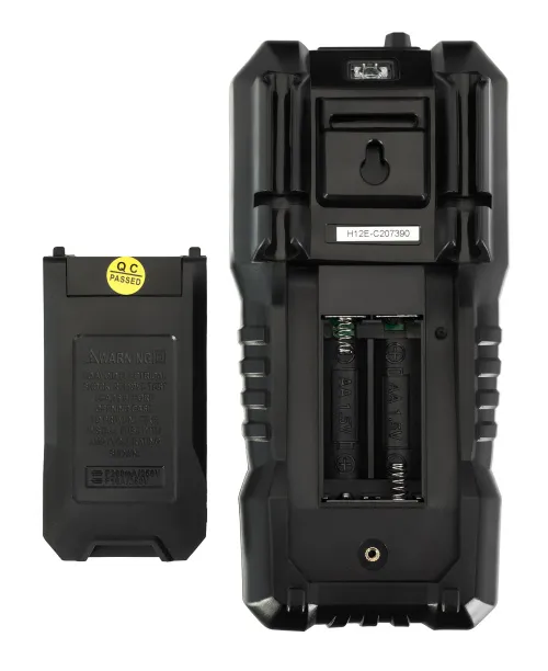 картинка цифров мултиметър Ermenrich Zing TC21,  5