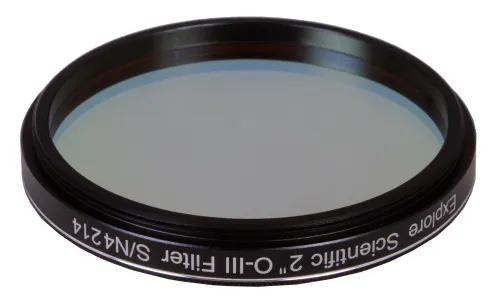 фотография филтър Explore Scientific O-III Nebula 2",  4