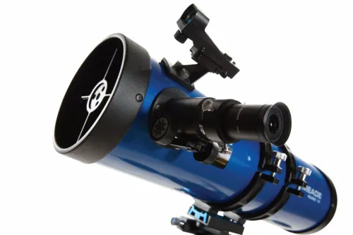 картина рефлекторен телескоп Meade Polaris 130 mm EQ,  2