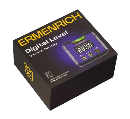 картинка цифров нивелир Ermenrich Verk LQ30,  6