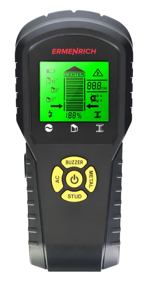 снимка детектор за издатини Ermenrich Ping SM60,  2