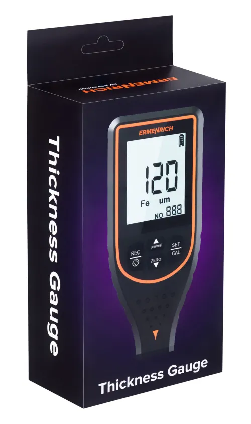 изображение дебеломер Ermenrich NT50,  8