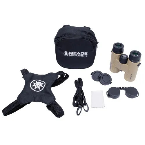 картина бинокъл Meade CanyonView ED 10x32,  10