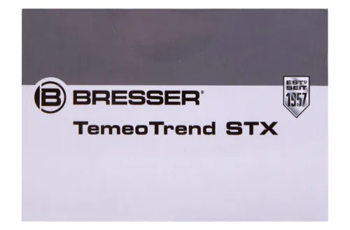 изображение метеорологична станция Bresser TemeoTrend STX RC, черна,  16