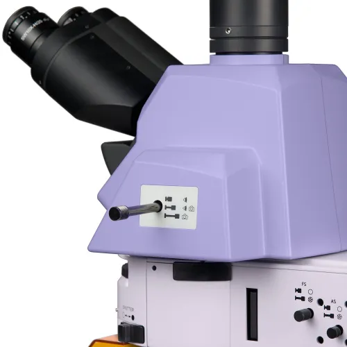 снимка флуоресцентен микроскоп MAGUS Lum 490L,  12