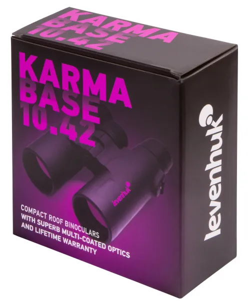 изображение бинокъл Levenhuk Karma BASE 10x42,  14
