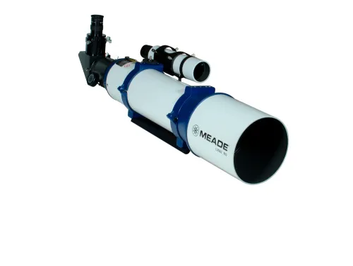 картина рефракторен телескоп Meade LX85 5" ACF OTA,  6