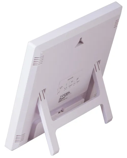 картина mетеорологична станция Bresser TemeoTrend JC LCD RC, бяла,  5