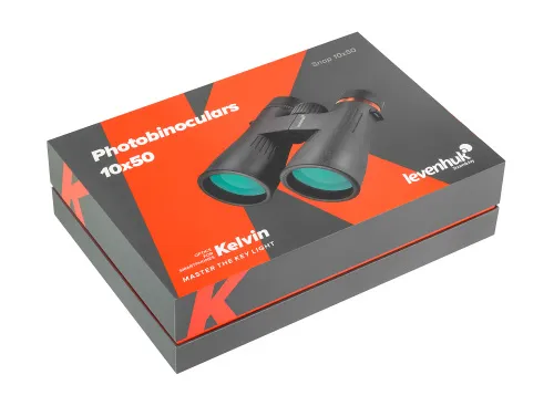 картинка фотобинокъл Levenhuk Kelvin Snap 10x50,  22