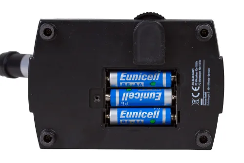 фотография микроскоп Bresser Junior 40–1024x, без калъф,  8