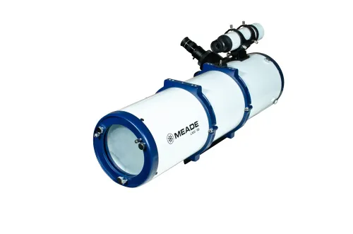снимка рефлекторен телескоп Meade LX85 6" ОТА,  4