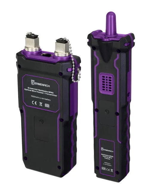 фотография оптичен търсач за кабели Ermenrich NetGeeks NP60,  4