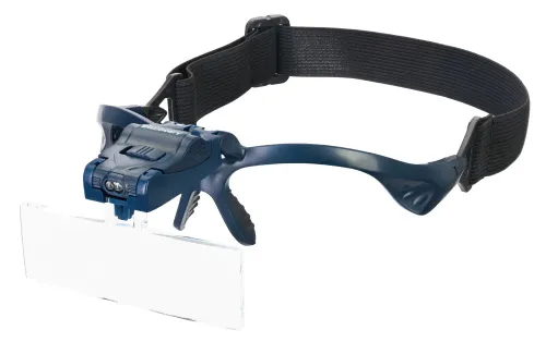 картина увеличителни очила Levenhuk Discovery Crafts DGL 40,  8