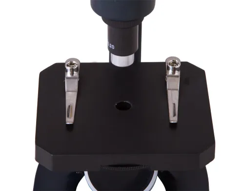 изображение монокулярен микроскоп Levenhuk 2S NG,  7