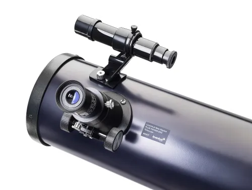 картина телескоп Levenhuk New Skyline PLUS 114/900 EQ2,  6