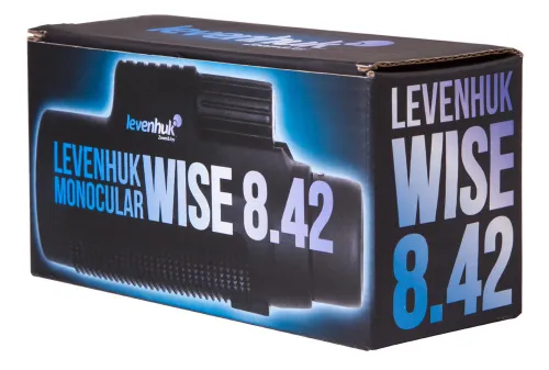 снимка монокъл Levenhuk Wise 8x42,  2