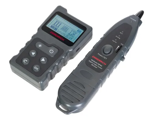 снимка цифров търсач за кабели Ermenrich NetGeeks NP40,  4