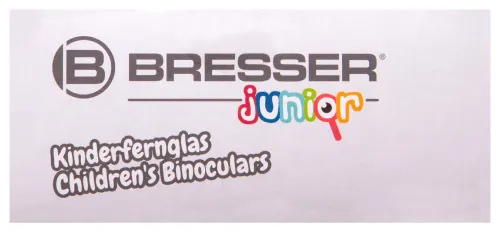снимка бинокъл за деца Bresser Junior 3x30,  2
