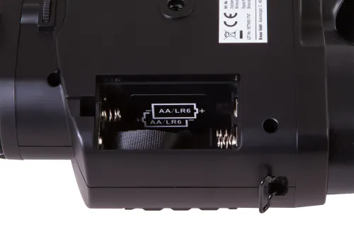 снимка цифров бинокъл за нощно виждане Bresser 3x20,  7