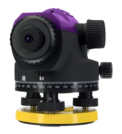 фотография оптичен нивелир Ermenrich PL40,  4