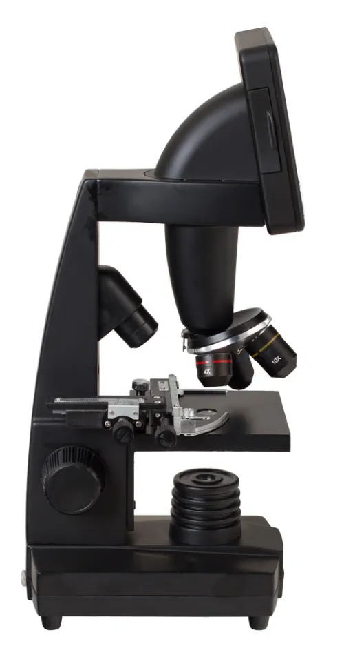 картина микроскоп Bresser LCD 50–2000x,  9
