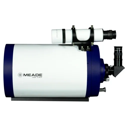 изображение oTA за ахроматичен телескоп Meade LX85 8",  2