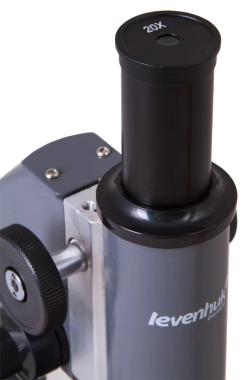 изображение монокулярен микроскоп Levenhuk 7S NG,  9