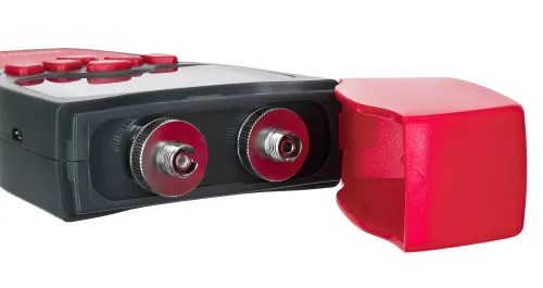 снимка оптичен мултиметър Ermenrich NetGeeks NU40,  7