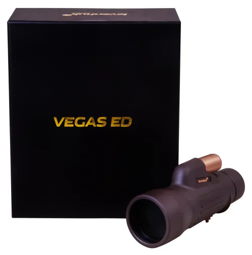картина монокъл Levenhuk Vegas ED 10х50,  16