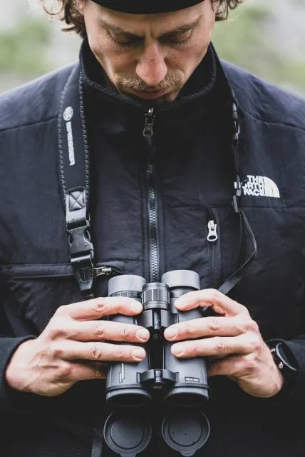 картинка бинокъл Bresser Pirsch ED 10x42,  4