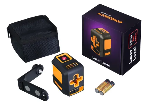 картинка лазерен нивелир Ermenrich BASE LT10,  2