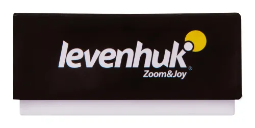 изображение чисти предметни стъкла с две гнезда Levenhuk G50 2H, 50 бр.,  10