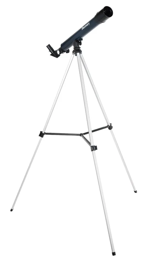 фотография телескоп Levenhuk Discovery Spark 506 AZ с книга,  8