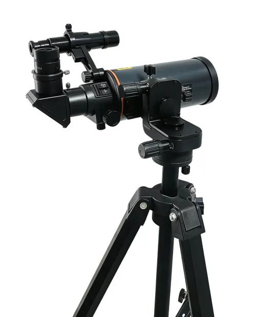 фотография фототелескоп Levenhuk Kelvin MAK60 mini AZ,  5