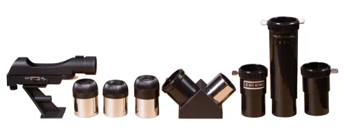 картинка телескоп Bresser National Geographic 90/900 EQ3,  9