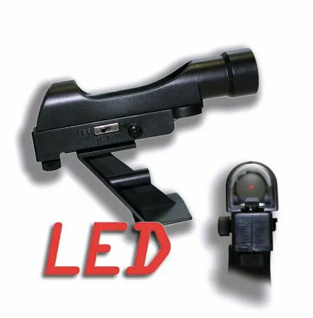 картинка телескоп Bresser Solarix 114/500 със слънчев филтър,  7