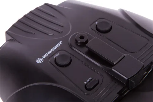 картина цифров бинокъл за нощно виждане Bresser 1–2x с монтиране на главата,  9