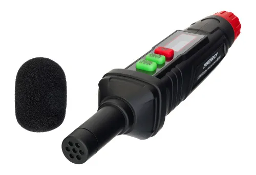 картина цифров уред за измерване на нивото на звука Ermenrich Seek DS10,  2