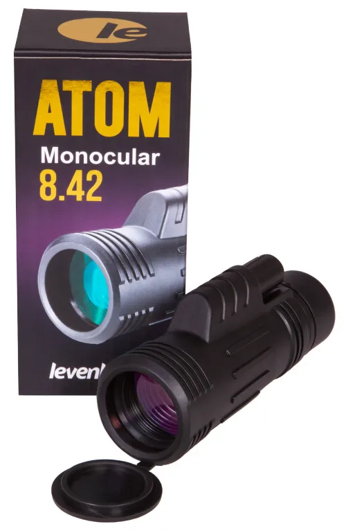 картинка монокъл Levenhuk Atom 8x42,  9