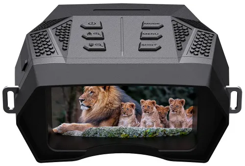 фотография цифров бинокъл за нощно виждане Levenhuk Halo 13X PLUS,  5