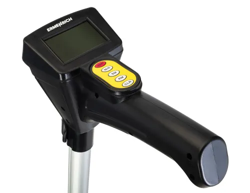 фотография цифрово измервателно колело Ermenrich Reel WM10,  8