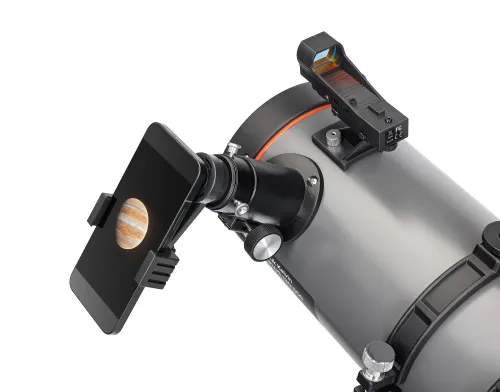 изображение фототелескоп Levenhuk Kelvin Nova PLUS 130/650,  8