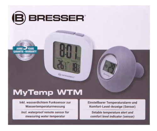 изображение метеорологична станция Bresser MyTemp WTM,  10
