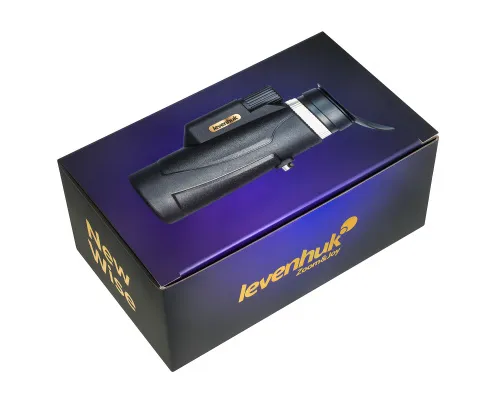 фотография moнокъл Levenhuk New Wise PLUS 8x42,  16